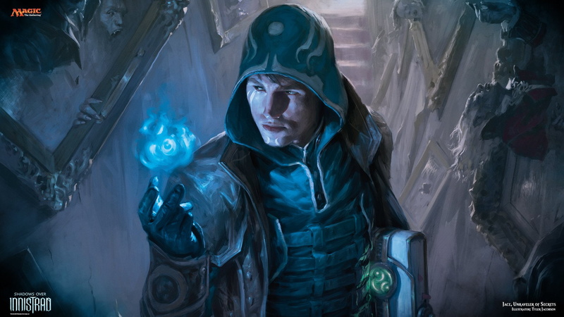 Jace Unraveler of Secrets, 1080P, Magic: The Gathering, Game, Shadows Over Innistrad (Magic: The Gathering), Jace (Magic: The Gathering), Planeswalker