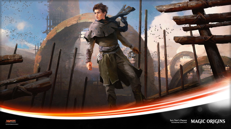 Planeswalker (Magic: The Gathering), Jace (Magic: The Gathering), 1080P, Magic: The Gathering, Jace Vryns Prodigy, Magic Origins (Magic: The Gathering)