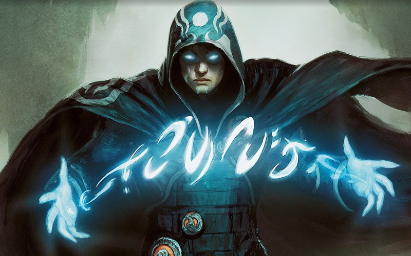 magic the gathering, 1080P, Jace Beleren