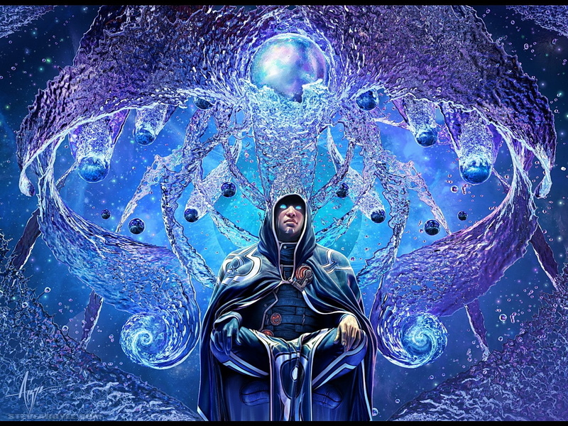 720P, Jace Beleren, Magic: The Gathering, Game