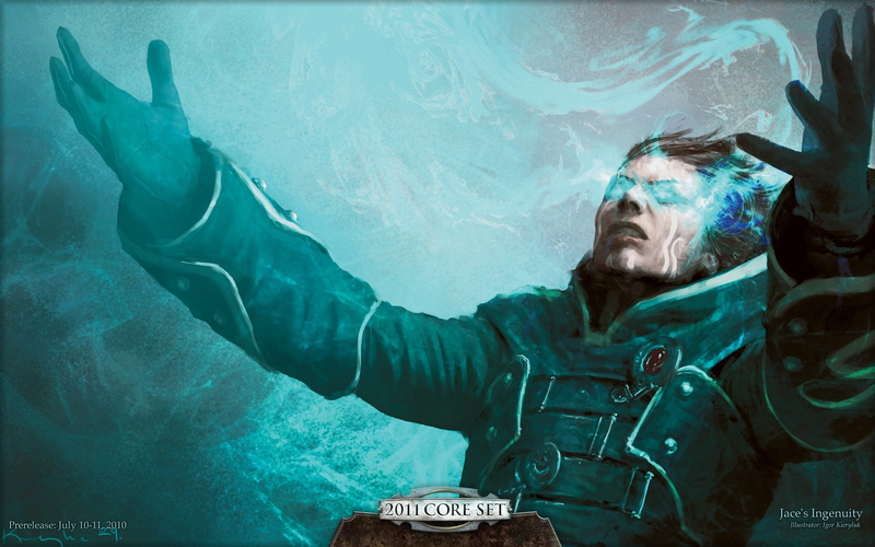 2K, cards, magic, abstract, jace, hd, beleren, art, gathering, fantasy
