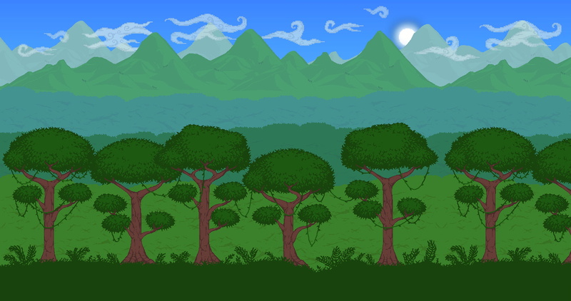 1080P, video game art, Terraria, PC gaming, video games