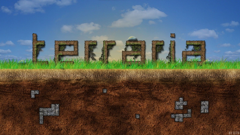 Terraria, 1080P