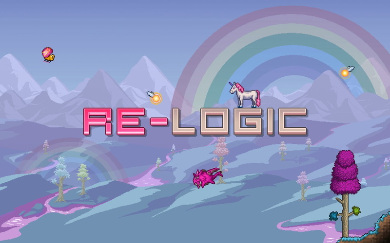 Terraria, 720P, classic games, covered face, steam game