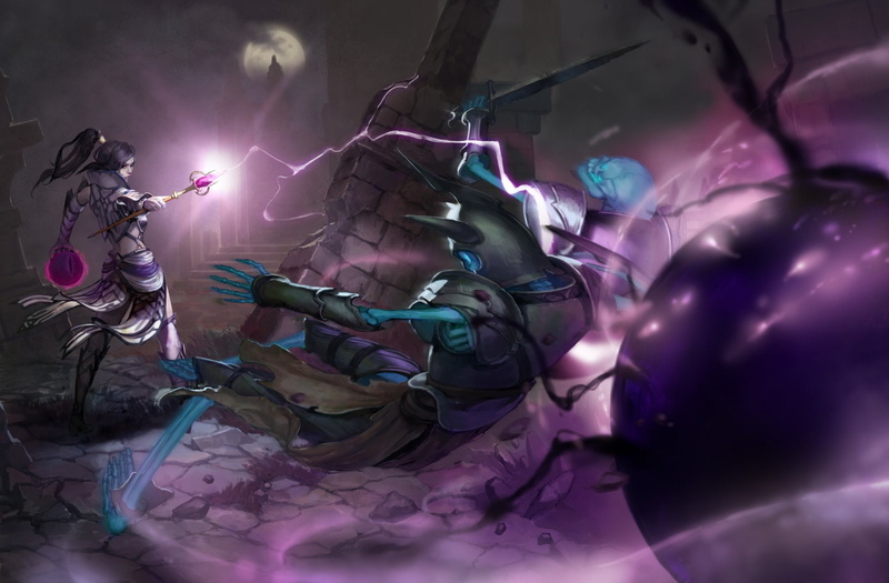 1080P, Wizard (Diablo III), Diablo, Diablo III