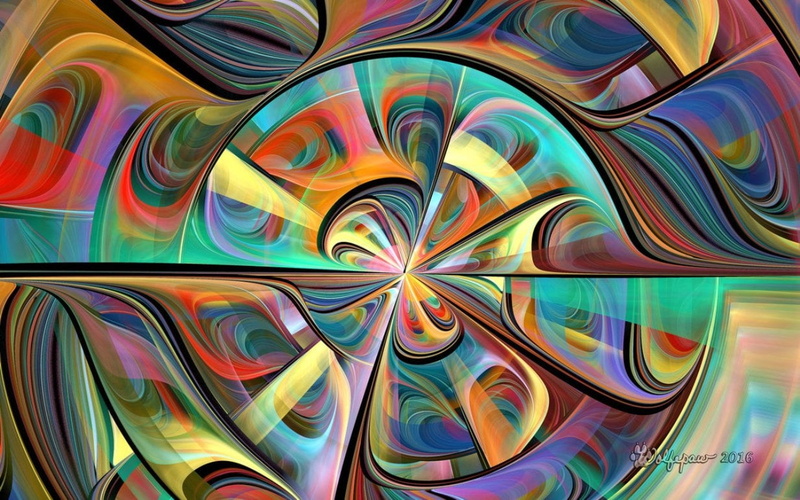 ornate, choice, glass, colors, variation, pattern, studio shot, creativity, fractal, psychedelic, close-up, backgrounds, indoors, geometric shape, abstract