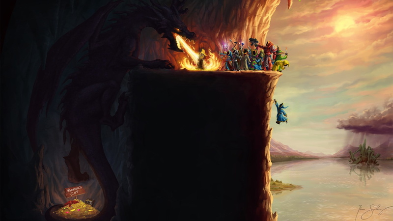 1080P, Magicka