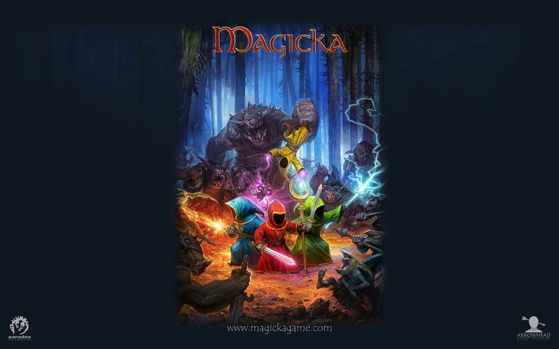 1080P, Magicka