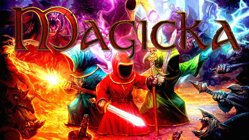 adventure, magic, fantasy, magicka, 1080P, action