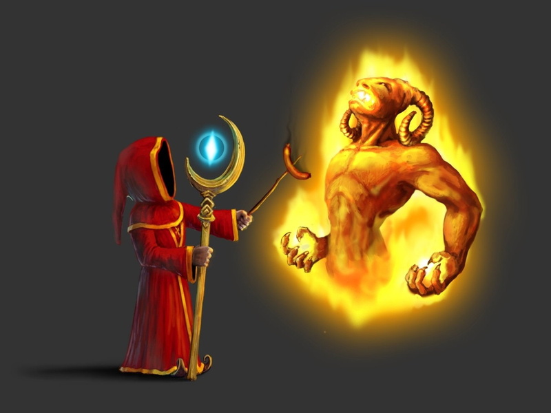 Video Game, Game, 720P, Magicka, Gregorian