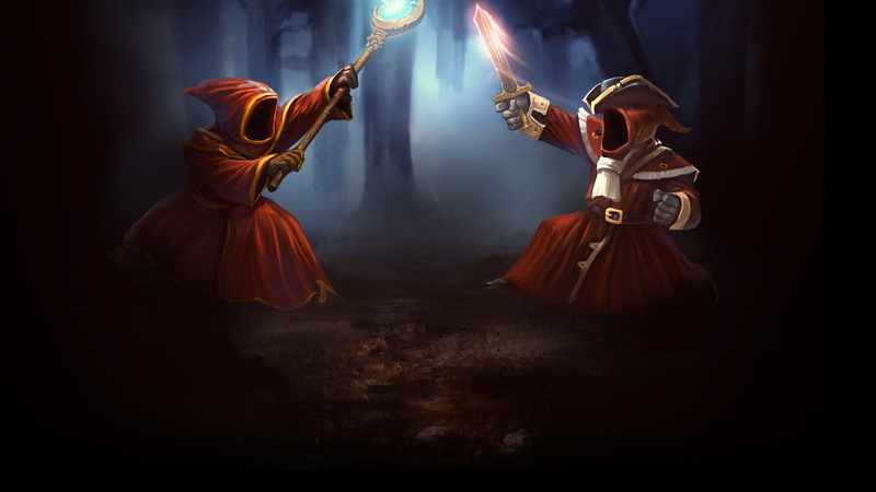magic, magicka, fantasy, action, adventure, 1080P