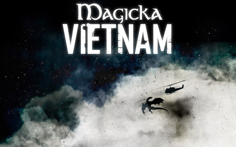 adventure, 1080P, magicka, magic, action, fantasy