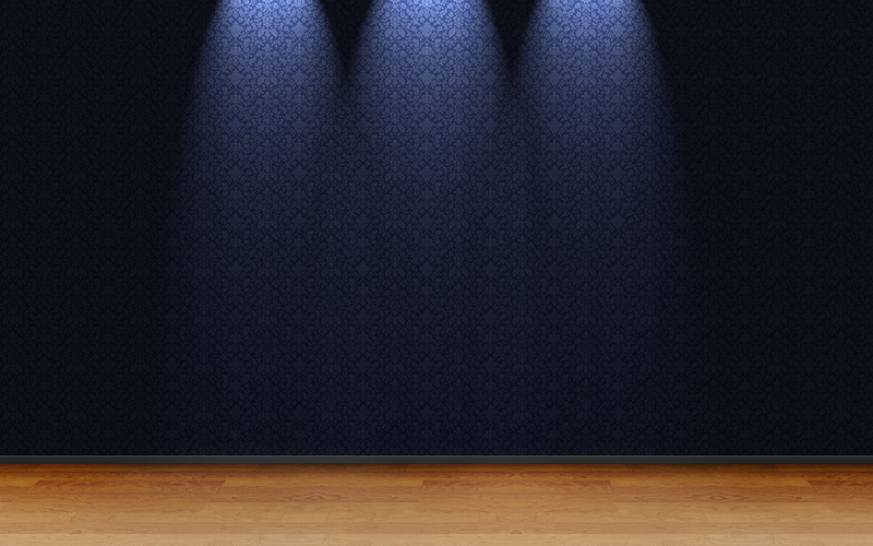 hd, d, x, blue, 1080P, 3D view, view, patterns, minimalistic, wood, floor, art