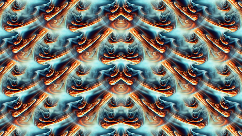 studio shot, freshness, full frame, no people, backgrounds, abstract, symmetry, close-up, fractal, large group of objects, digital art, abstract backgrounds