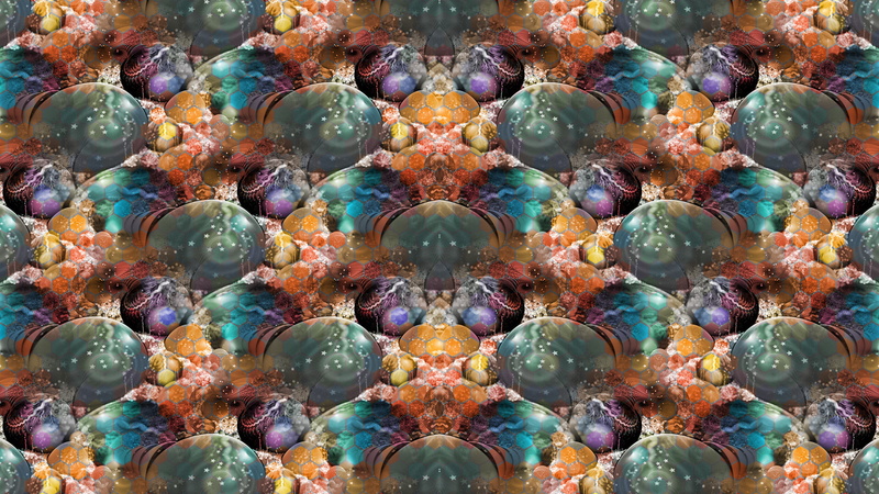 close-up, repetition, symmetry, full frame, jewelry, healthy eating, food, food and drink, indoors, transparent, abstract, pattern, high angle view, still life