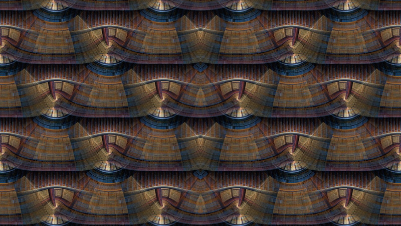 symmetry, transportation, pattern, no people, multi colored, outdoors, red, wood - material, striped, abstract, high angle view, arrangement, 1080P, full frame