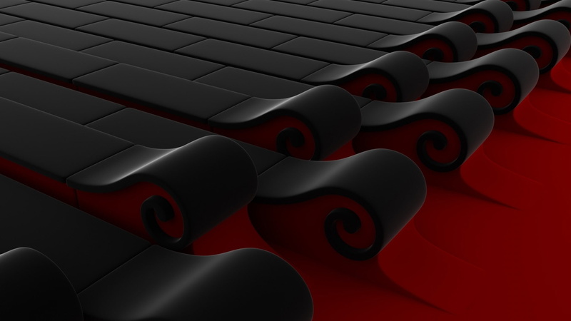 cgi, hd, d, 3D view, modeling, x, view, render, Abstract, cg, art, waves, 1080P