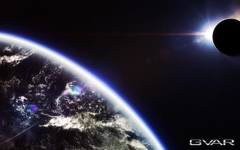 sunbeam, atmosphere, light - natural phenomenon, star - space, beauty in nature, astronomy, sky, 2K, outdoors, no people, sunlight, science, nature, bright