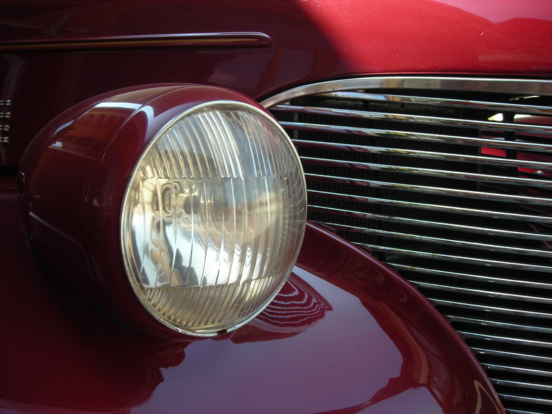 lamp, headlight, cooler, chrome, Automotive, classic, nostalgic, oldtimer, day, nostalgia, lighting equipment, grille, mobile, old-fashioned, motor vehicle