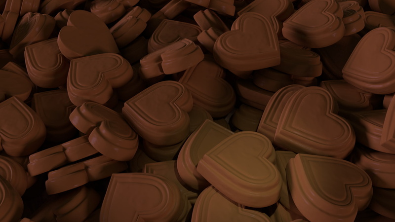 heat, arrangement, 3D, abundance, indoors, Blender, 1080P, art and craft, shape, large group of objects, full frame, craft, repetition, empty, backgrounds