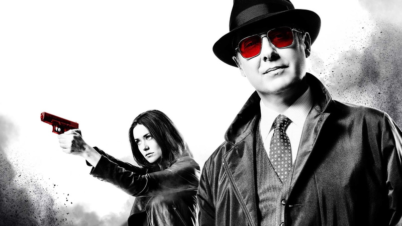 1080P, the blacklist