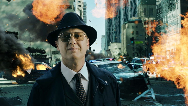 The Blacklist, 1080P, TV Show