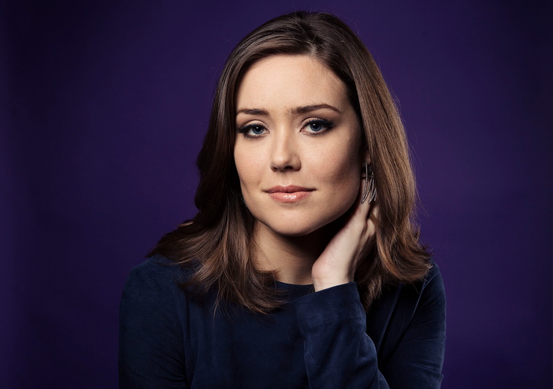 2K, The Blacklist, Megan Boone