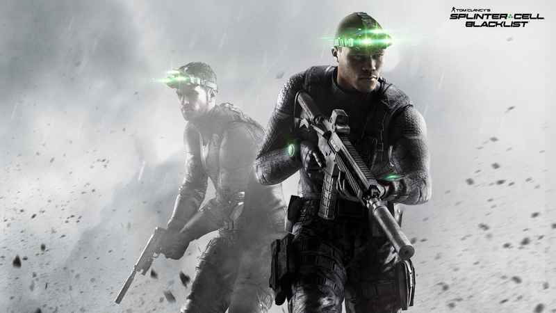 1080P, tom clancys splinter cell blacklist