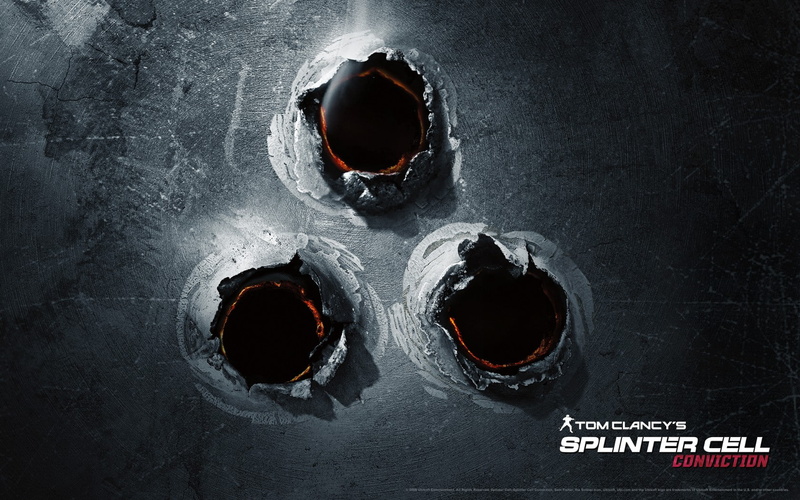 720P, Splinter Cell