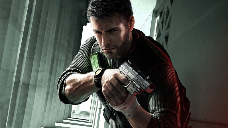 Splinter Cell: Conviction, 1080P