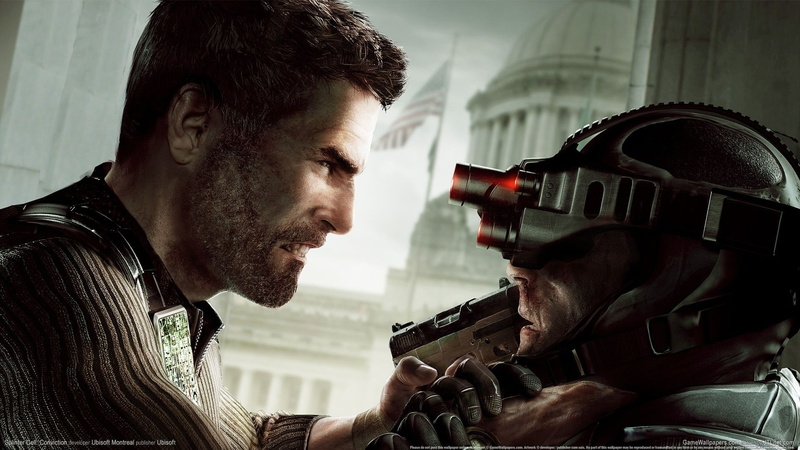 Conviction, application, Cell, 1080P, online, game, Splinter