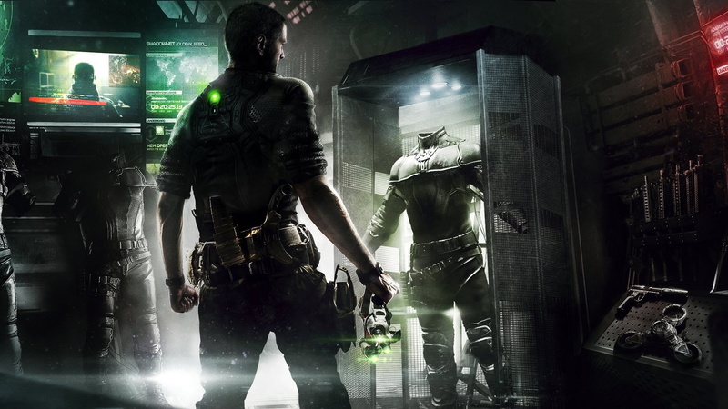 Tom, Blacklist, 1080P, Splinter, Cell, s, Clancy