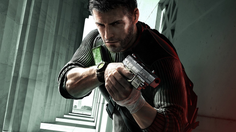 conviction, games, cell, video, sam, fisher, 1080P, splinter