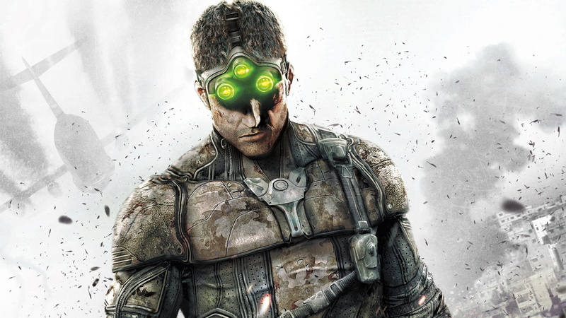 Samuel Leo Fisher, equipment, Divided cell: blacklist, Ubisoft Toronto, night vision goggles, agent, 1080P, Sam Fisher, Tom Clancy, Tom Clancys Splinter