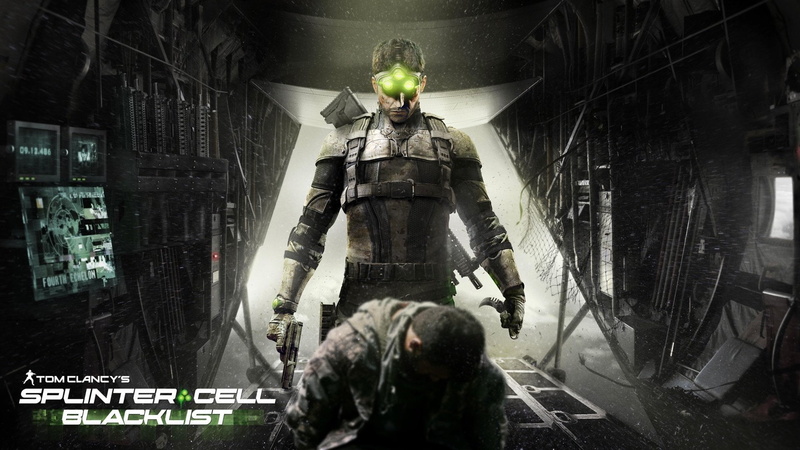 transportation, travel, built structure, architecture, human representation, Sam Fisher, outdoors, people, Tom Clancys Splinter Cell: Blacklist, rear view