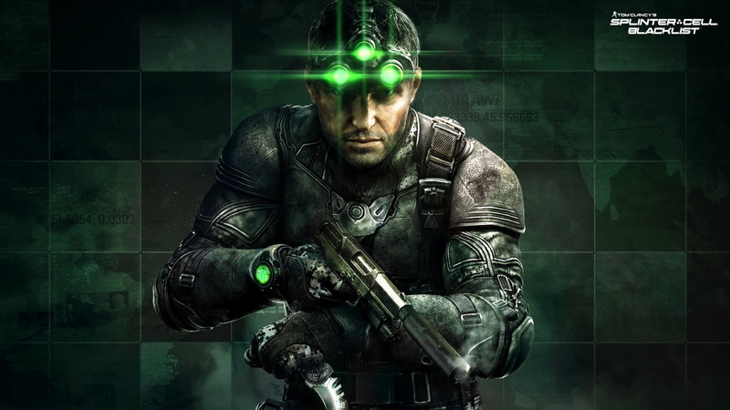 Tom Clancys, Tom Clancys Splinter Cell: Blacklist, 1080P, Sam Fisher