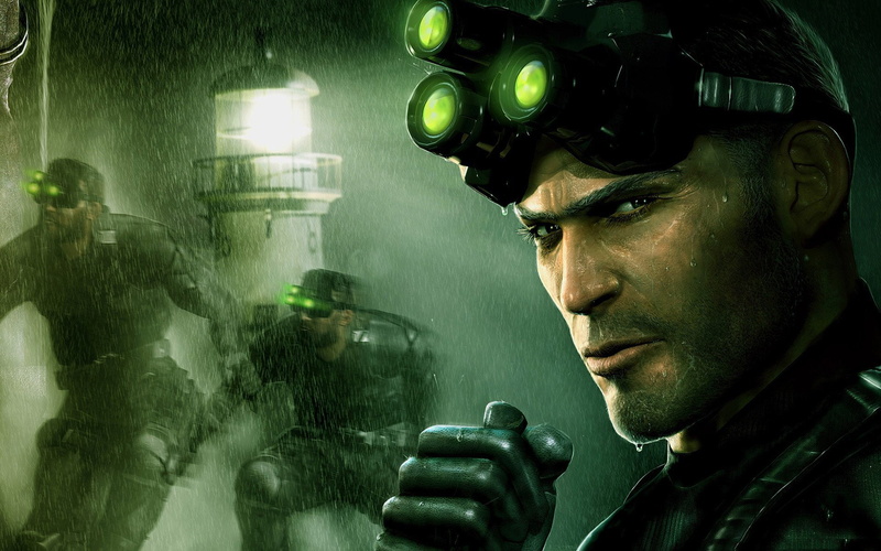1080P, Tom Clancys, Tom Clancys Splinter Cell: Blacklist, Sam Fisher