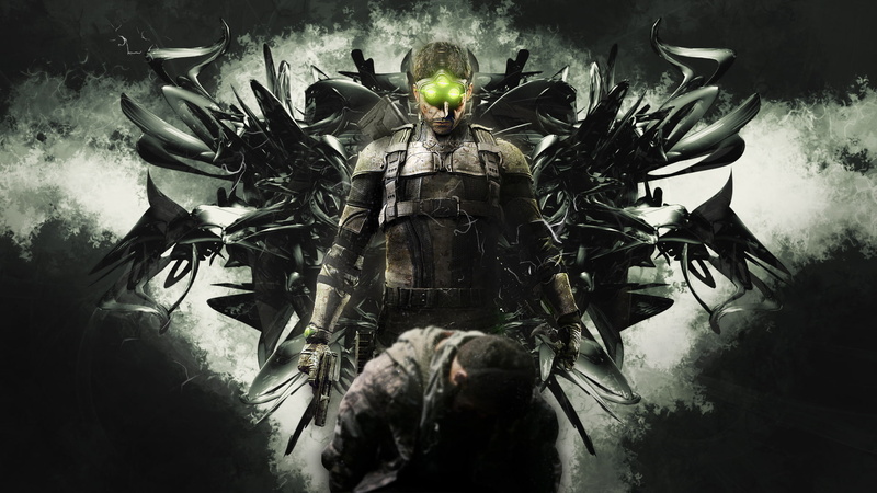 Tom Clancys, 1080P, Sam Fisher, Tom Clancys Splinter Cell: Blacklist