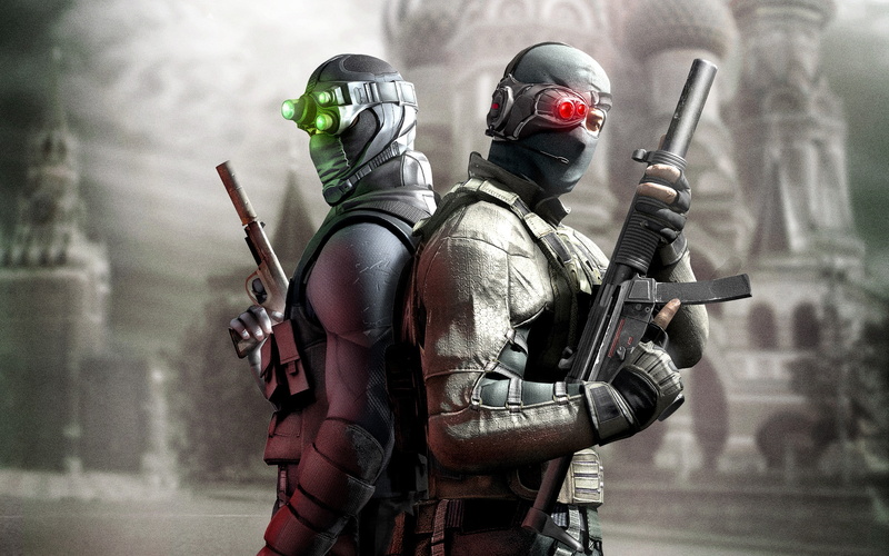 Sam Fisher, 2K, Splinter Cell Conviction, The Kremlin