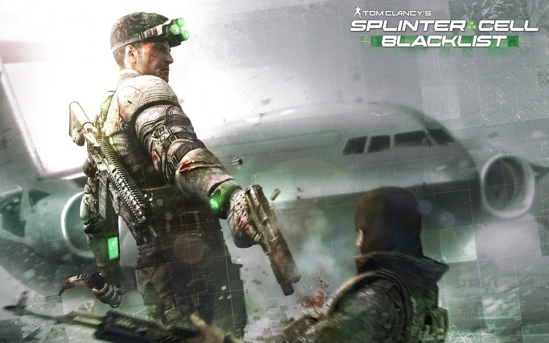 cell, hd, video games, 720P, splinter, handgun
