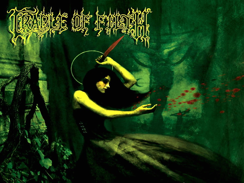 extreme, gothic, 720P, heavy, filth, black, metal, symphonic, dark, cradle