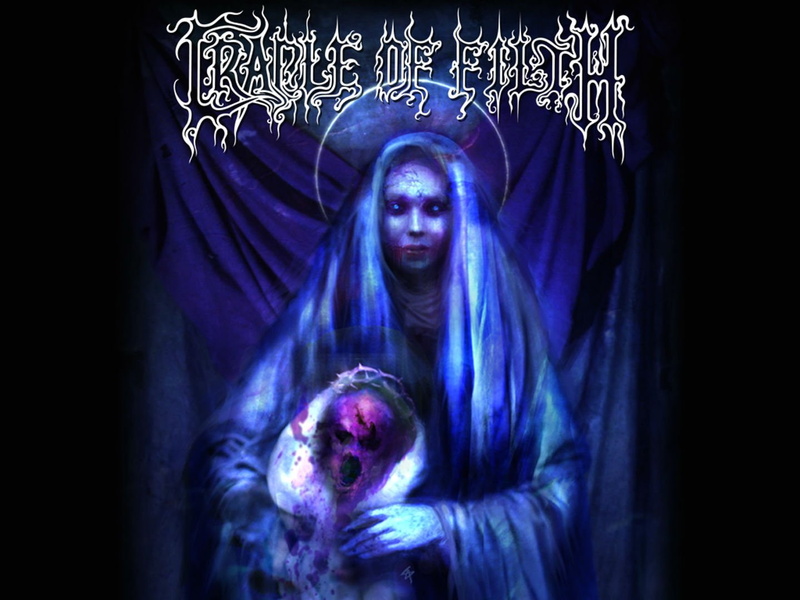 gothic, cradle, filth, extreme, heavy, 720P, symphonic, dark, metal, black