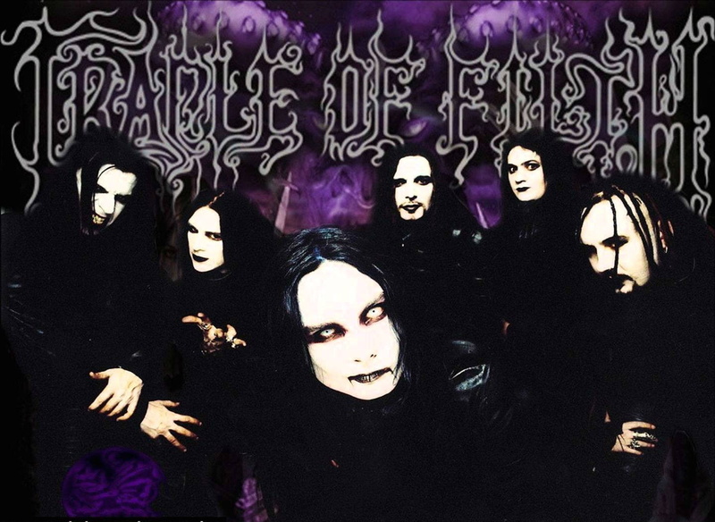 cradle, heavy, dark, metal, black, filth, extreme, 720P, gothic, symphonic
