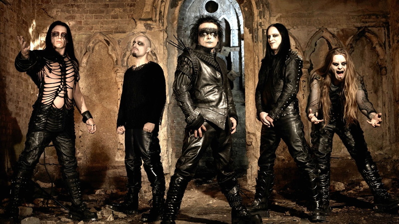 cradle of filth, 1080P