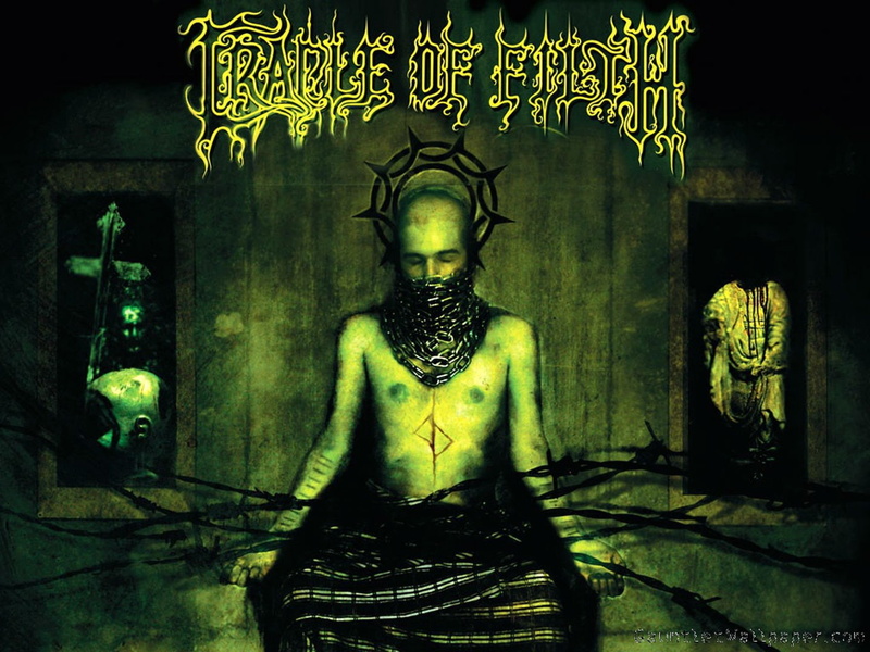 gothic, extreme, dark, cradle, metal, symphonic, heavy, black, filth, 720P