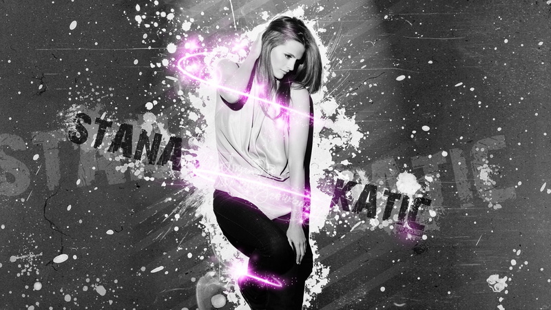 babes, digital, stana, wome, manipulation, art, 1080P, series, castle, actress, katic, photo, females