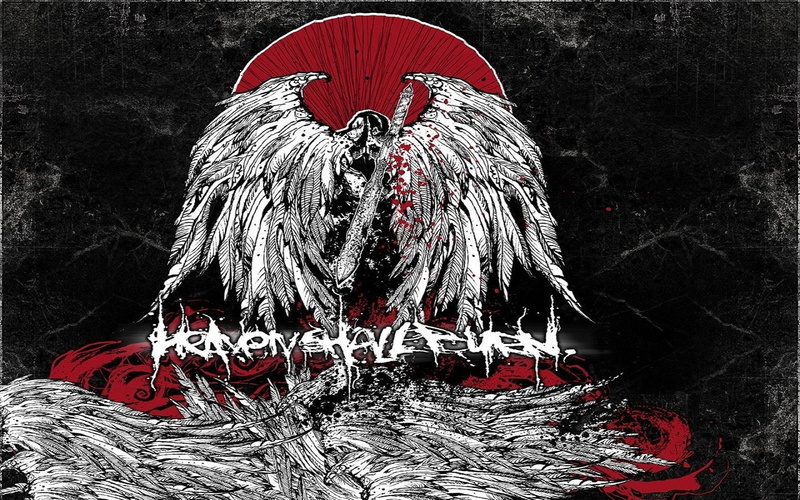 Music, Hard Rock, 720P, Metal, Heaven Shall Burn, Heavy Metal