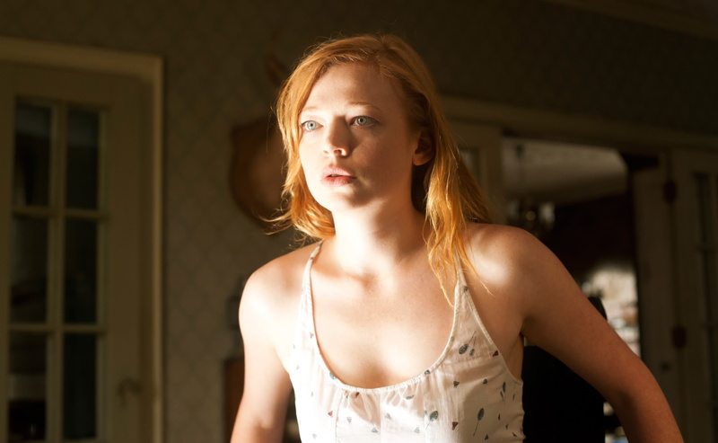 And the dead shall rise, Sarah Snook, Jezabel, Jessabelle, 5K