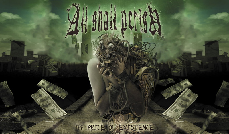 All Shall Perish, 720P, Music