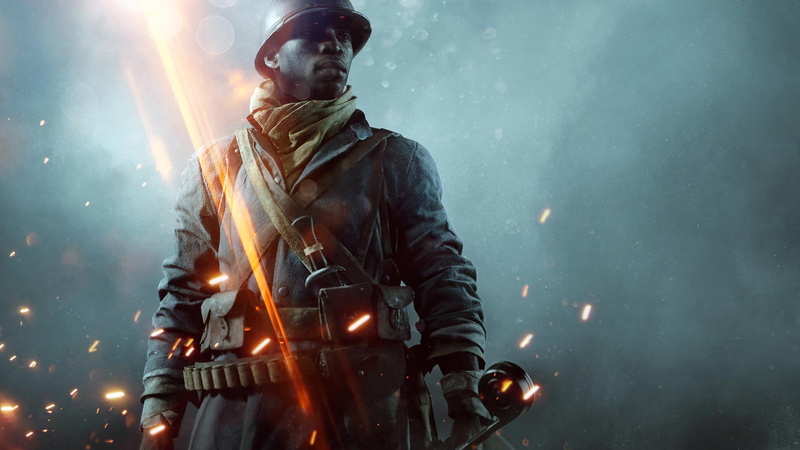 Pass, Battlefield, Shall, Soldier, They, French, 1080P, Not